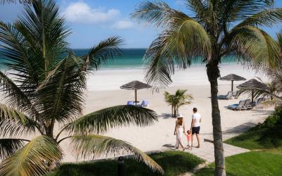 beach Ajman hotel