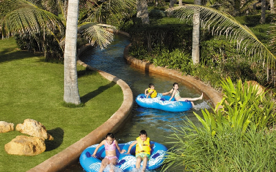 Lazy river