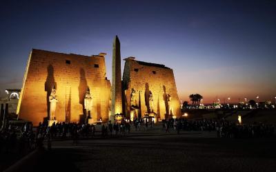 NIGHT LUXOR