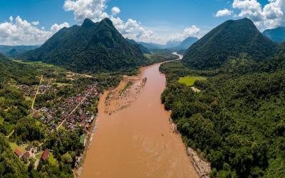 MEKONG RIVER