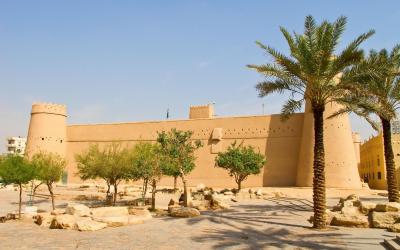 pevnost Al Masmak, Rijád | Saúdská Arábie
