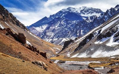 664 Argentina Aconcagua