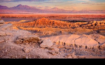 121 Valle de la Luna