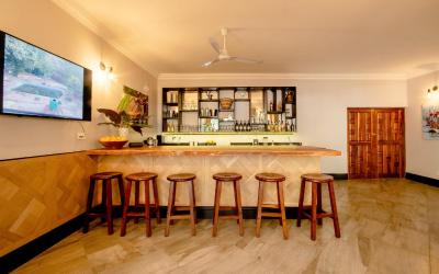 Bar | Nkosi Guest Lodge