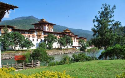 Bhútán 2