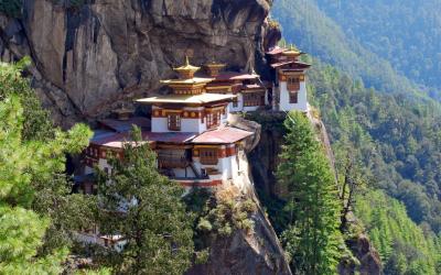 Bhútán 6