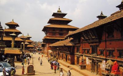 Durbur Square