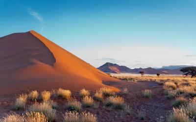 Namibia | Sossuvlei & Deadvlei