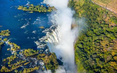 Zimbabwe | Victoria Falls