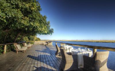 Botswana | Chobe Game Lodge