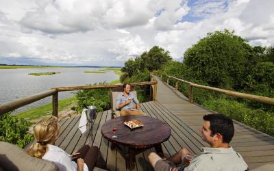 Botswana | Chobe Game Lodge