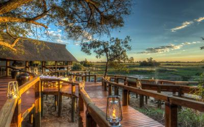 Botswana | Camp Okawango