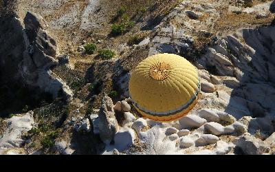 Cappadocia baloon 2