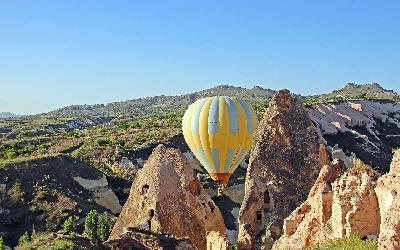 Cappadocia baloon