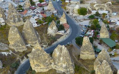 Cappadocia Göreme 3