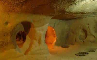 Cappadocia Kaymakli