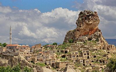Cappadocia Uchisar