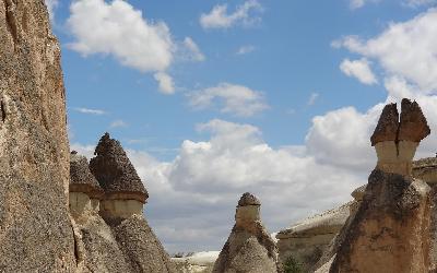 Cappadocia