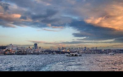 Istanbul Bosporská úžina 2