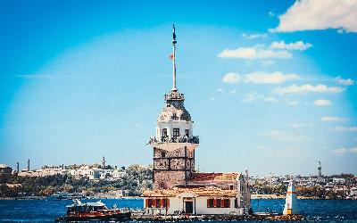 Istanbul Dívčí věž