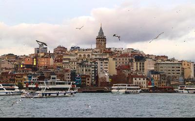 Istanbul Galata