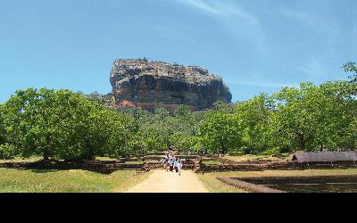 Sigiriya