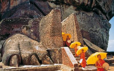 Sigiriya 