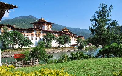 Bhútán 2