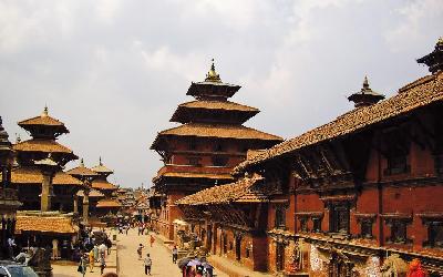 Durbur Square