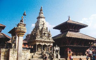 Káthmándú 3