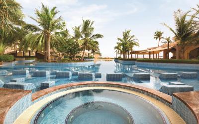 Al Bandar Jacuzzi & Pool