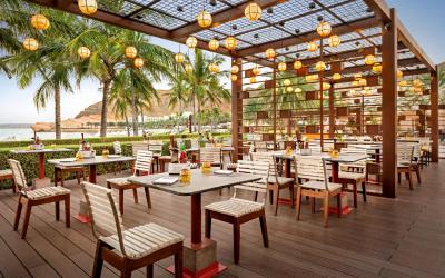 Shangri-La Barr Al Jissah Resort  Spa - Chow Mee Restaurant - 1437093