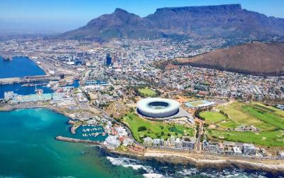 Jižní Afrika | Cape Town