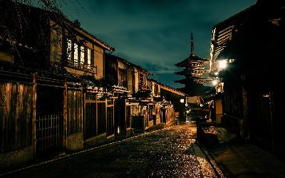 Gion District