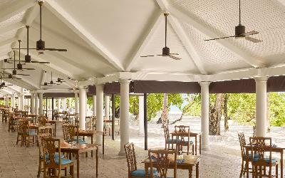 Villa Park - Maaniya Restaurant -