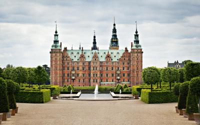 frederibsborg castle