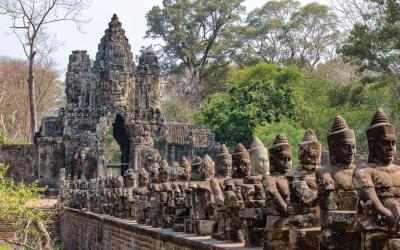 angkor thorm