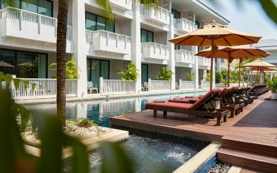 pool access