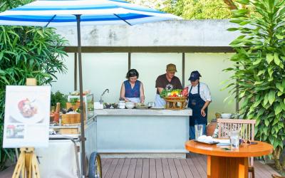 cooking class