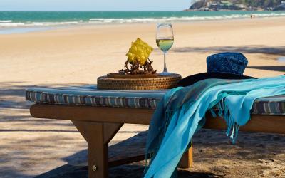 beachfront