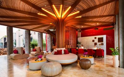 lobby