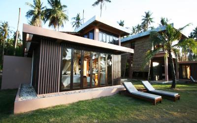 villa