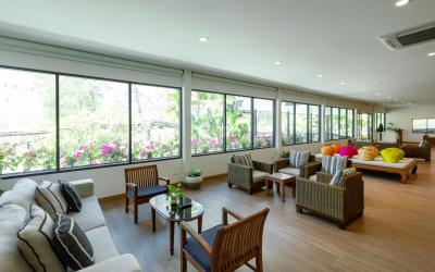 A lobby
