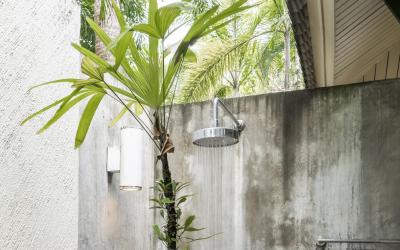 beach front villa 3