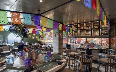 Mexická restaurace - Hola!