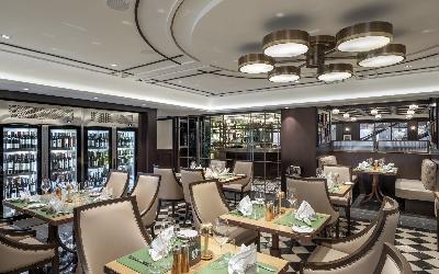 Le Grill - Francouzská haute cuisine