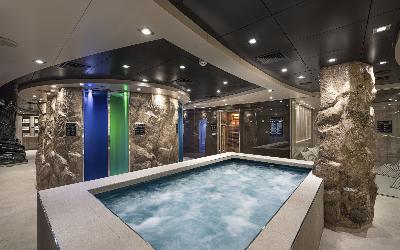 MSC Aurea Spa