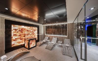 MSC Aurea Spa - relaxační zóna