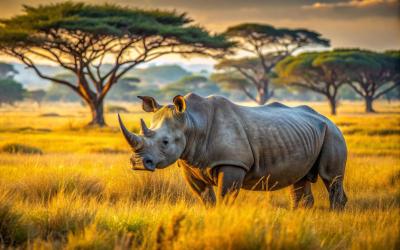 Ol Pejeta | Keňa