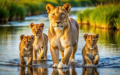 Ndutu Tanzania | Tanzanie